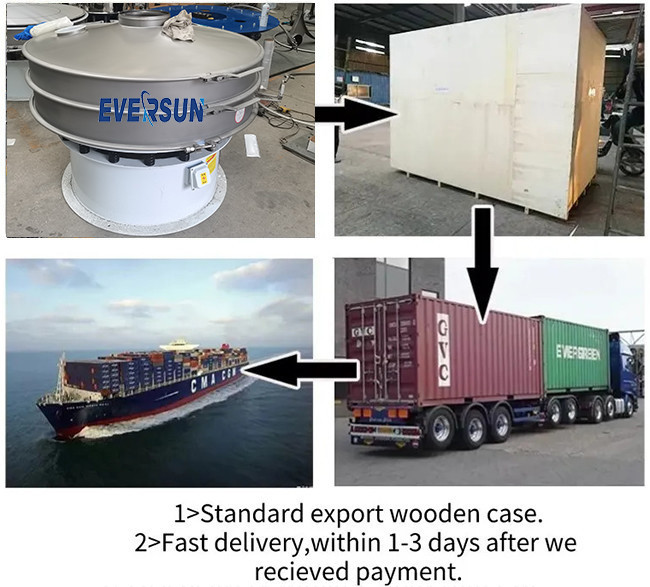 Reliable Performance Industrial Sifter Vibro Screening Machine For Superior Results