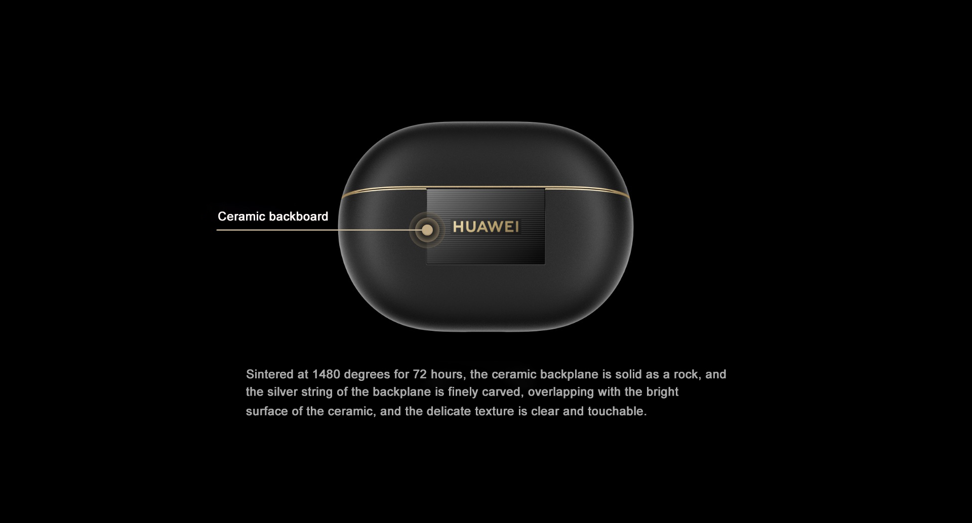 Hua-wei FreeBuds Pro 4 Earphone 5.2 High-Resolution Lossless Sound Quality Headphones Noise Reduction Sports Headset