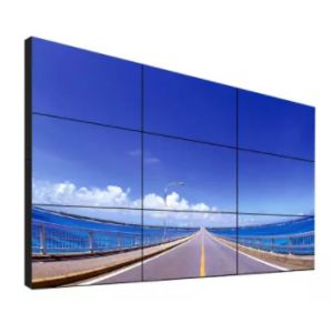 China 1.8mm Bezel 55In SCCP NT8C LCD Video Wall Display on sale
