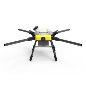 Portable Foldable Drone Featuring Easy Assembly and Broad Flight Control System