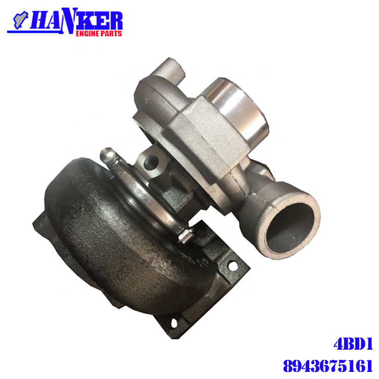 TD04H EX120 4BD1T 4BD1 EX120-1 Turbo Charger 8943675161 49189-00501