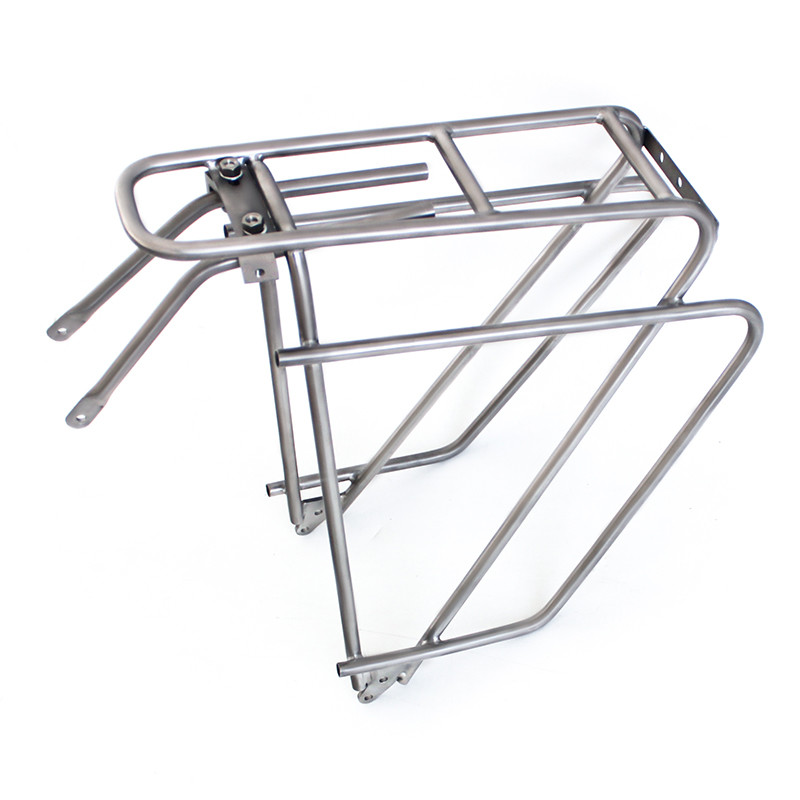 Lightweight Titanium Bike Parts Titanium Bicycle Components Rust Resistance