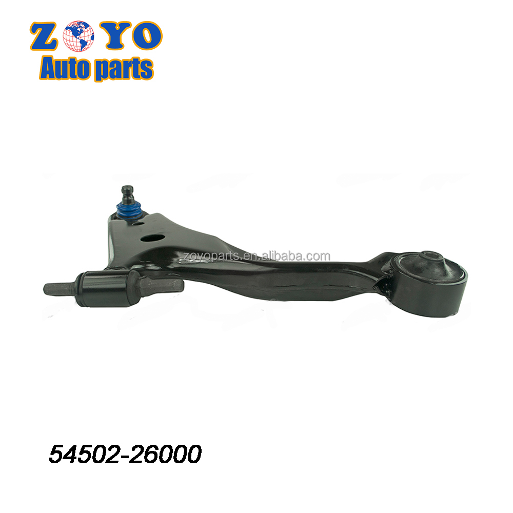 Car Model FOR Hyundai Santa Fe 01-06 MK80348 Auto Suspension Parts RIGHT Lower Control Arm