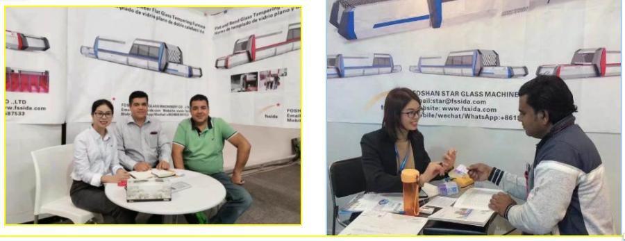 Glass Mirror Coffee Table Processing Edging Machinery Automatic Grinding Equipment Glass Machine