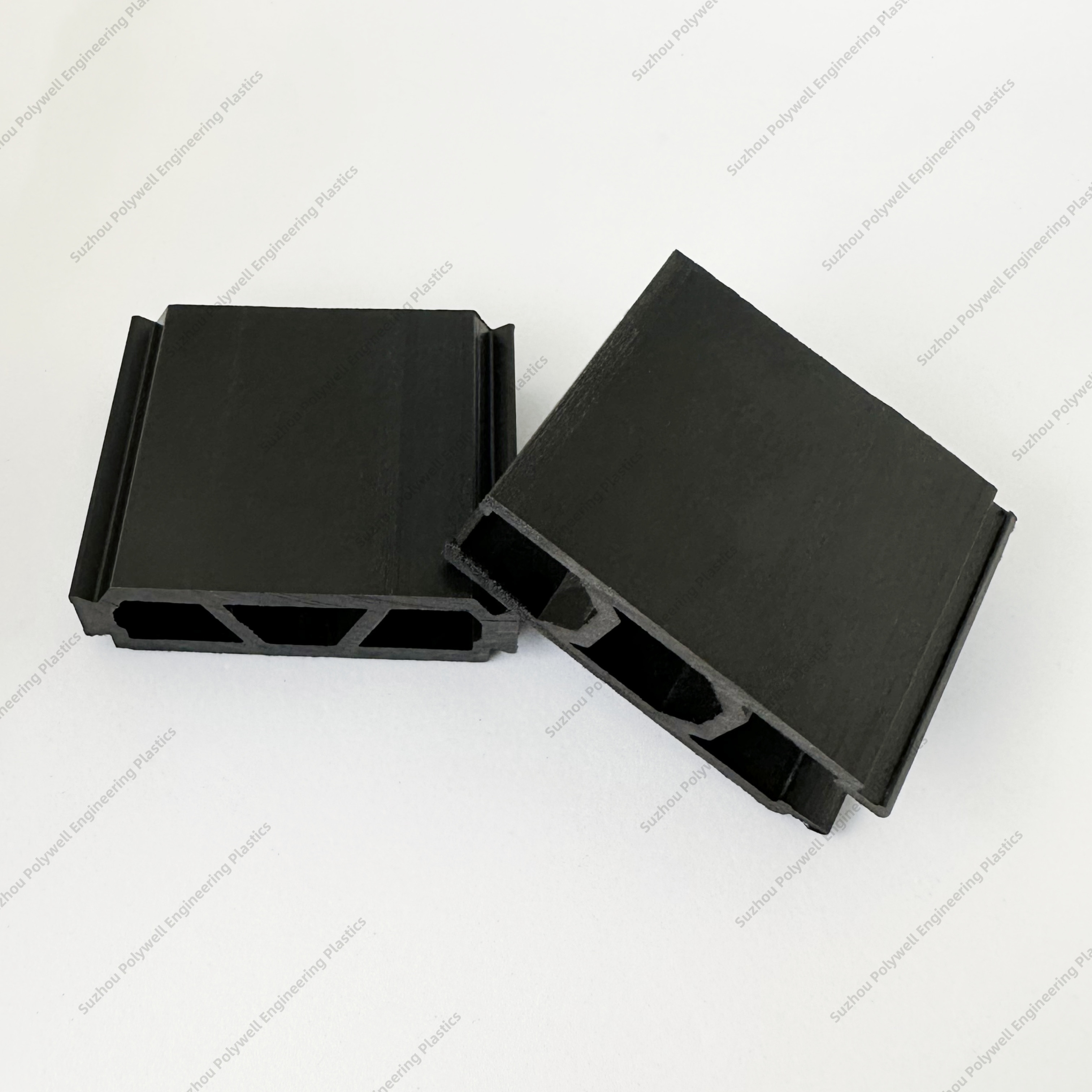 High Toughened Glass Fiber Reinforced Nylon Plastic Resin PA66 GF25 Pellets For Extrusion Thermal Barrier Bar