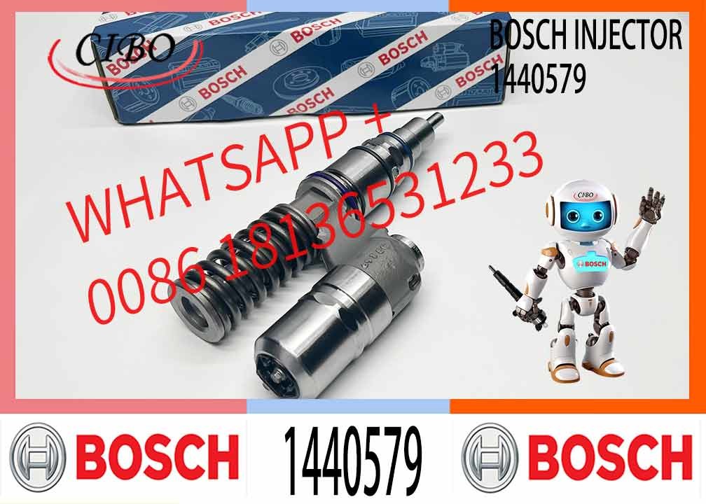 Good Price New 0574393 0986441015 0986441115 1440579 0414701082 0414701027 0414701019 Engine Diesel Injector for Scania