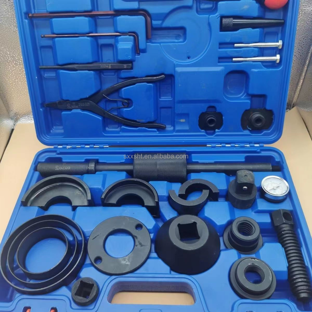 Truck Model Shacman HOWO Shaanxi Spare Parts and Accessories for F99660 Double H Valve