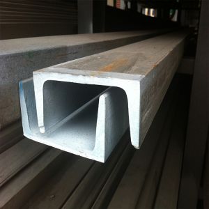 China Astm A36 Structural C Channel Galvanized C Section Beam on sale
