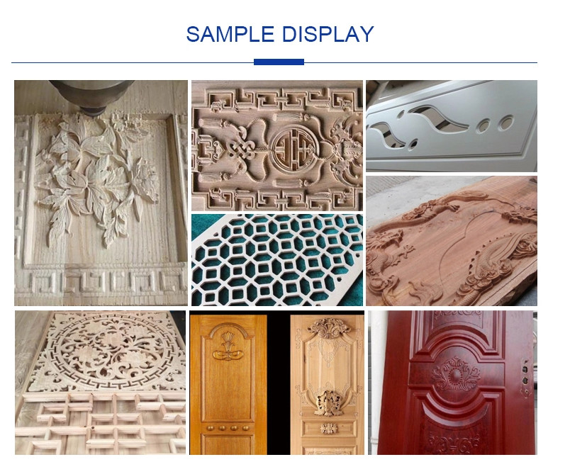 Cnc Router 1325 3D Cnc Wood Carving Machine , Cnc Wood Cutting / Engraving Machines