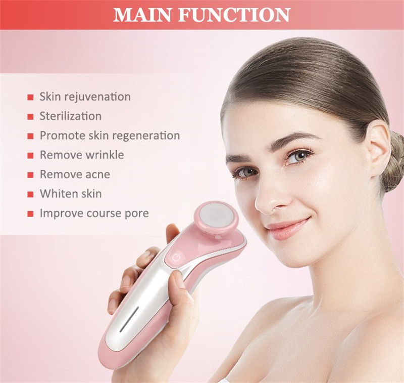 Home Iso Plasma Lifting Pen Low Temperature Wrinkle Removal Pore Shrinking Cold Ozone