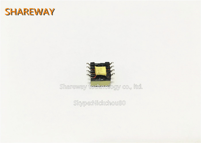 4+4 Pin Surface Mount Power Over Ethernet Transformer 750310020