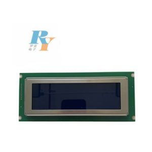 China Sharp Stn Lcd Panel Module 1/9 Bias 240×64 Dots Lcm 5.0v With Pcb Led on sale