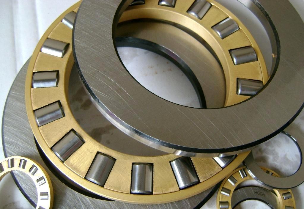 51200 10*26*11mm HStainless Steel Ball Thrust Bearing , Ball Bearing Single Row
