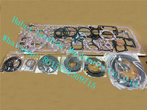 Chongqing L10 diesel engine lower gasket kit 3803404