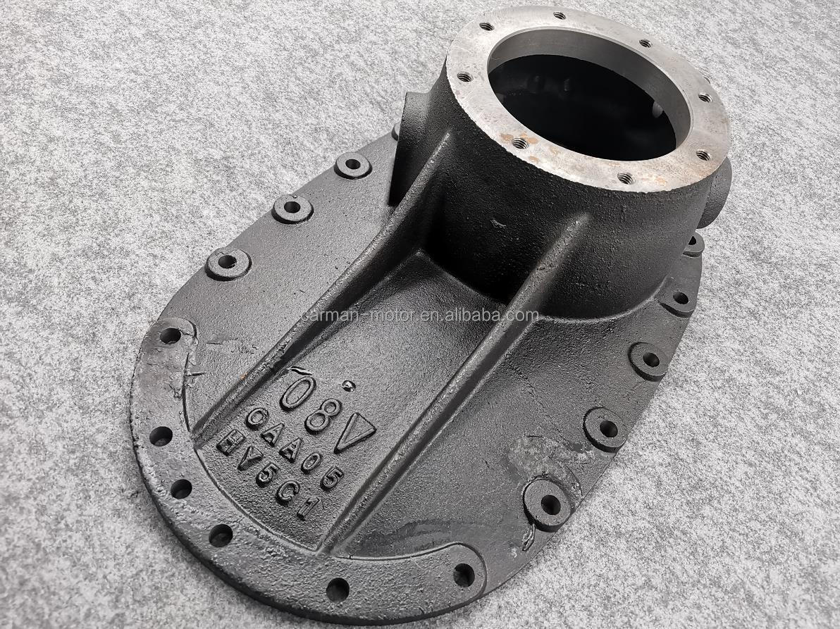 AZ9231320260-B Sinotruk Howo Truck Spare Parts Bridge Box Cover OEM NUMBER