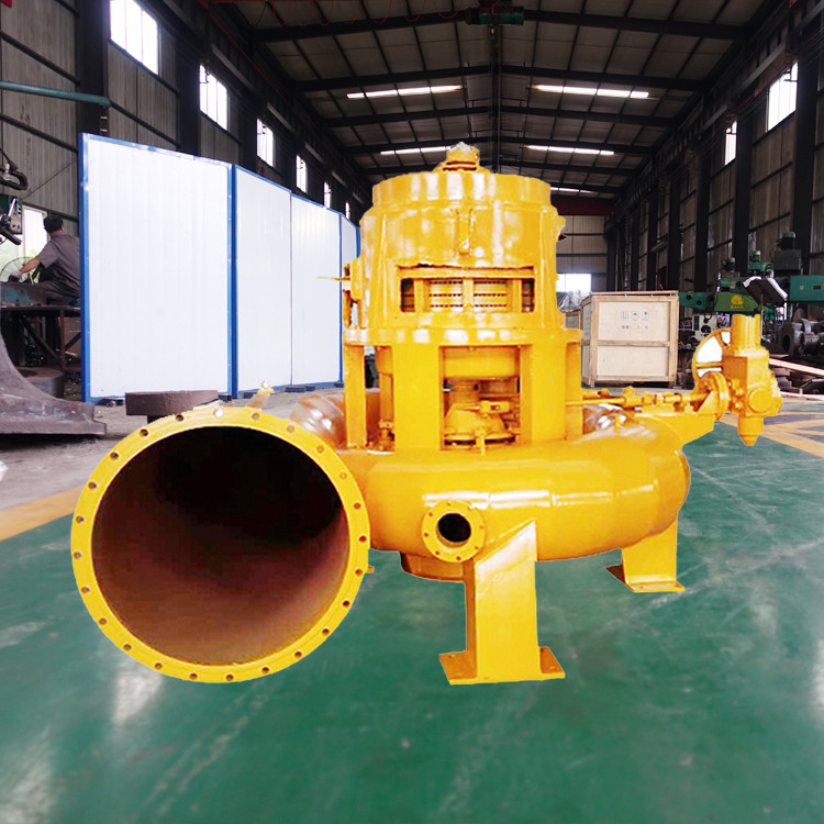 200KW High Speed Low Head Tubular Water Turbine Electric Generator Hydraulic