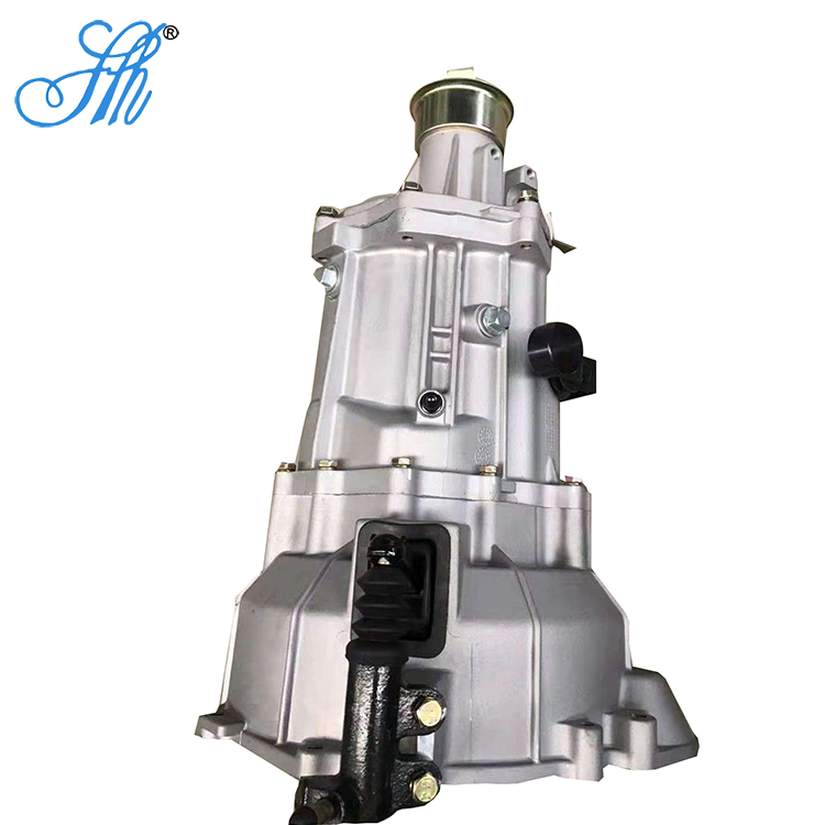 2008- Year Metal Automotive Transmission Gearbox for Zotye 5008 Customizable Design