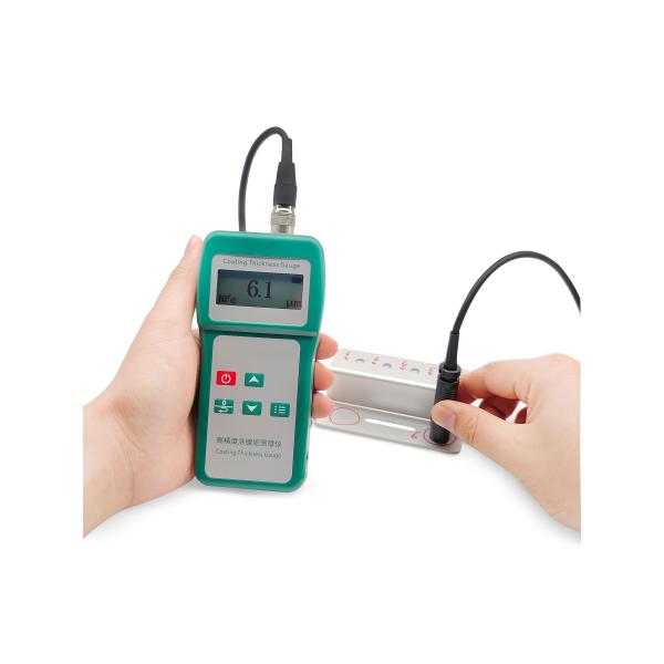 10cm2 Or 25cm2 Exposed Area Coating Thickness Gauge with Included Data Software