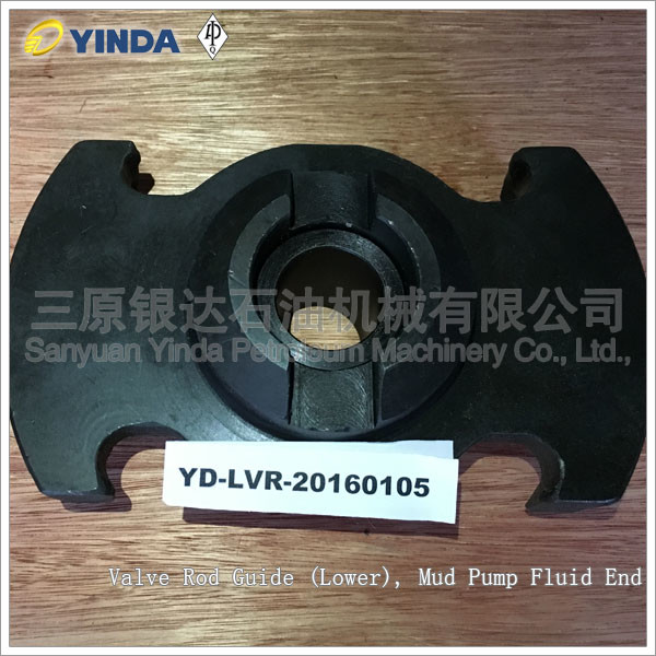 Lower Valve Rod Guide AH36001-05A.05.00 GH3161-05.05.00 20CrMnTi Inner Sleeve