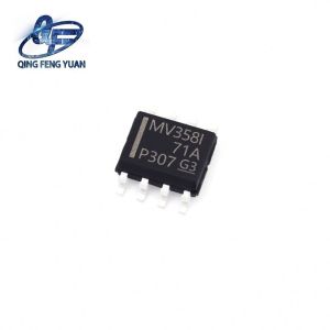  Texas LMV358AQDGKRQ1 In Stock Electronic Components Integrated Circuits Microcontroller TI IC chips VSSOP-8 Manufactures