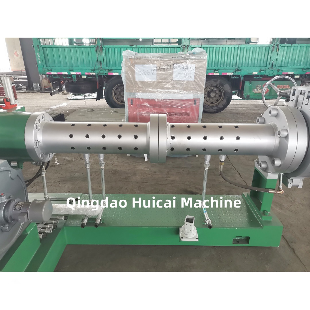 L/D 14 Rubber Hose Extruder Machine for Durable and Strong Hoses