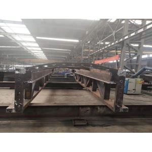 Non Standard Steel Structure Components ‌Custom Engineered Weather Resistant