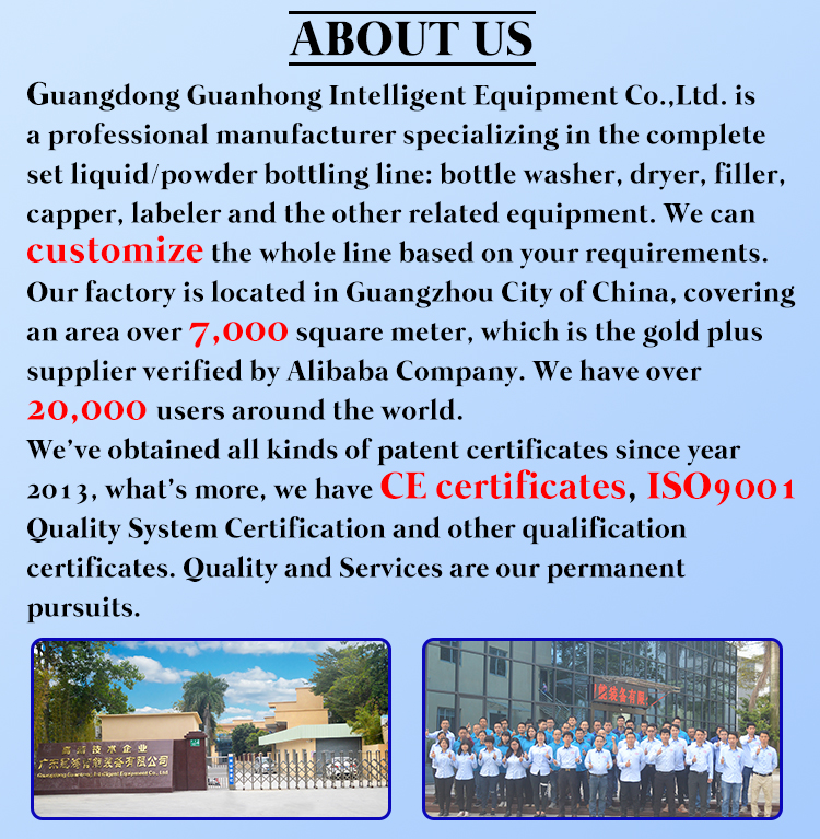 Press Plug Connection 5-Head High Speed Automatic 20L Paint Filling Machine for Bottle
