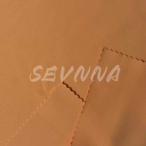 Soft And Breathable 250gsm Recycled Polyester Fabric Customizable Color And