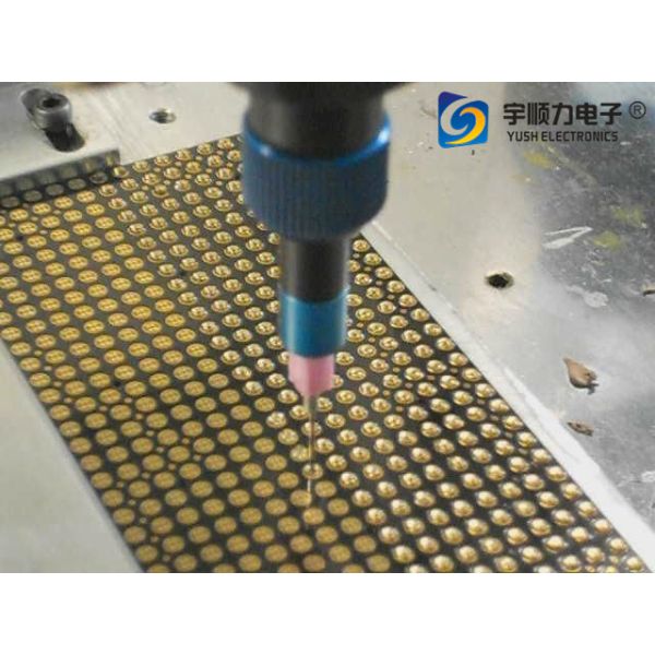 Epoxy Glue CNC Robotic Dispensing System for LCD . Cartesian Robot