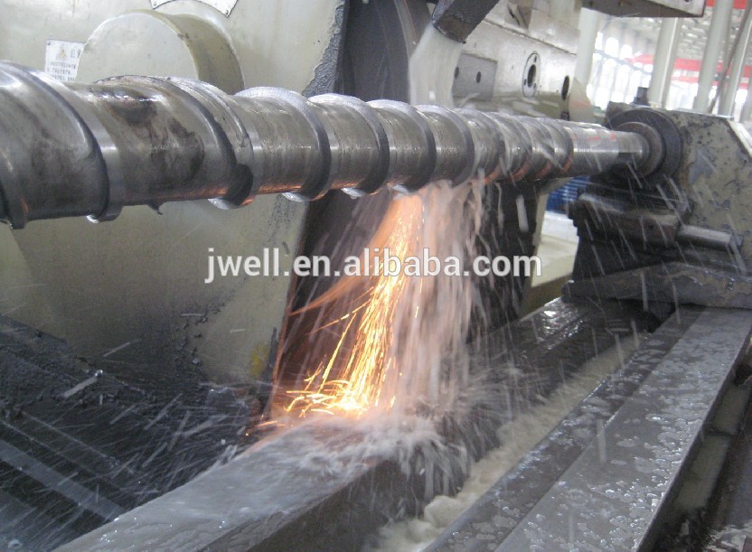 Steady Extrusion Pvc Wall Panel Production Line , Pvc Ceiling Machine Imported Inverter