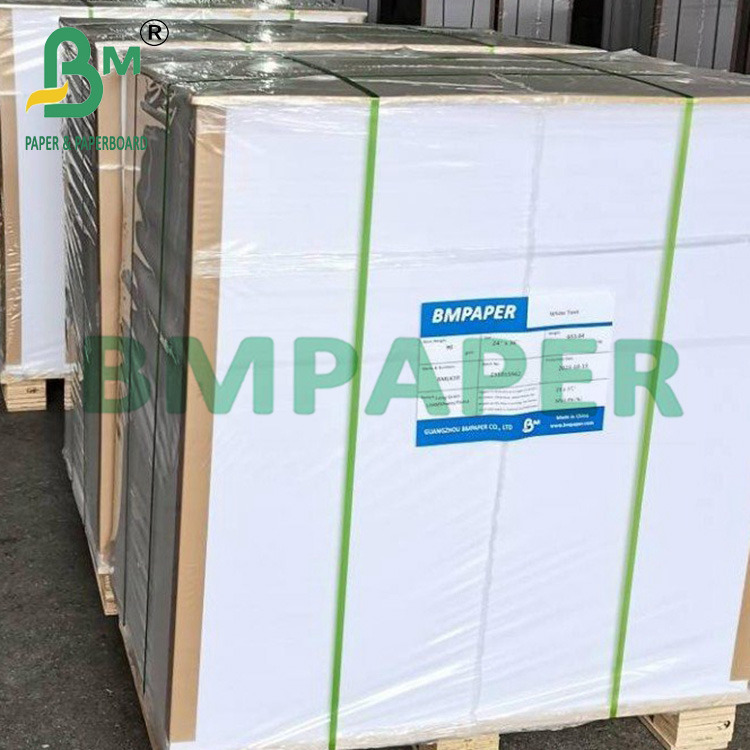 120gsm 140gsm Double - sided Matte Coated Paper For Book Cover