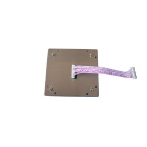 Compact Format Dynamic 16 Key Keypad / Vandal Proof Numeric Key Pad IP67