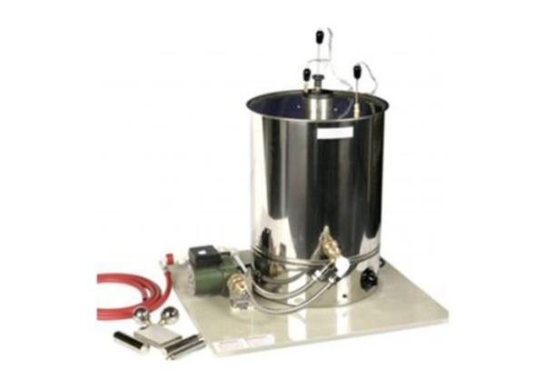 Educational Equipment Thermal Transfer Training Equipment UNSTEADY STATE HEAT