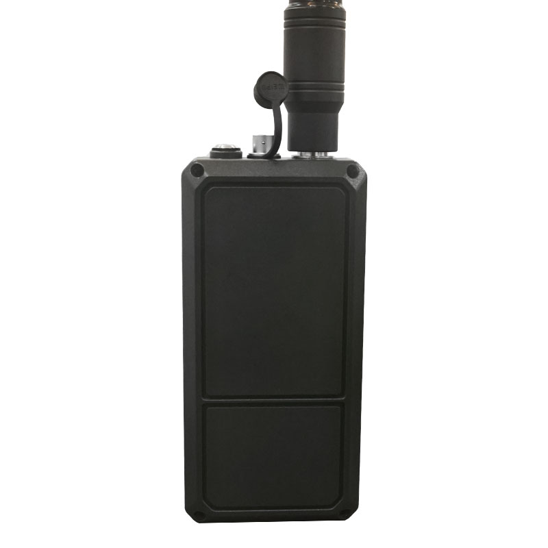 700-1000MHz Frequency Anti FPV Handheld Suppressor with High Gain IP68 Waterproof