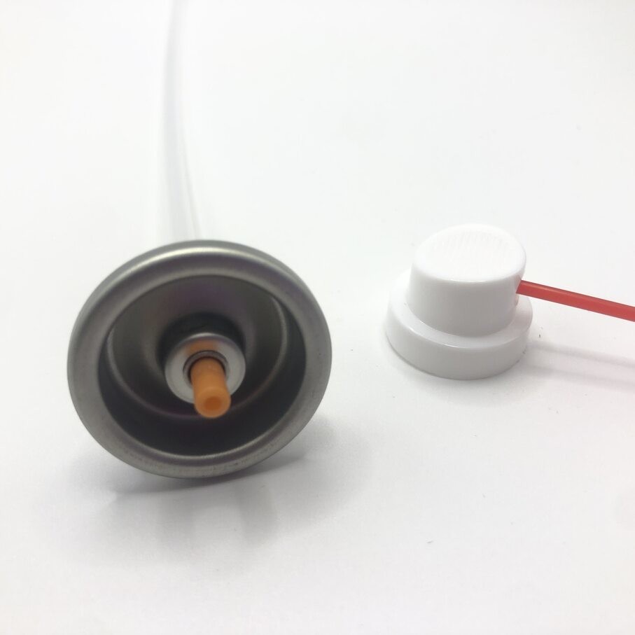 Compact MDF Kit Activator Valve Space Saving Solution for Efficient Butane Gas Lighter Refills