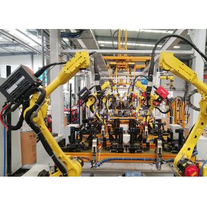  Removing Robotic Systems Integration / Car Industrial Automation And Robotics Manufactures