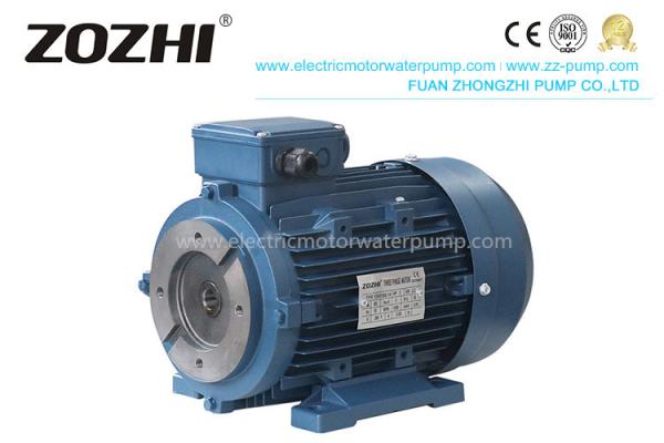 Inner Shaft Hollow Shaft Hydraulic Electric Motor 0.8KW 1.5KW 2.2KW 4KW 5.5KW 7