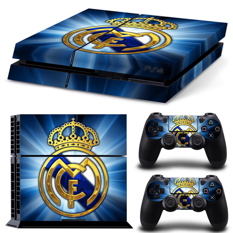 Skin Sticker for PS4 Playstation 4