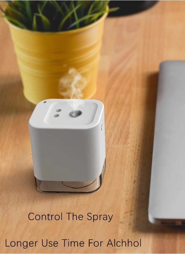 Smart Mini Non Contact Antibacterial Hand Sterilizer Machine