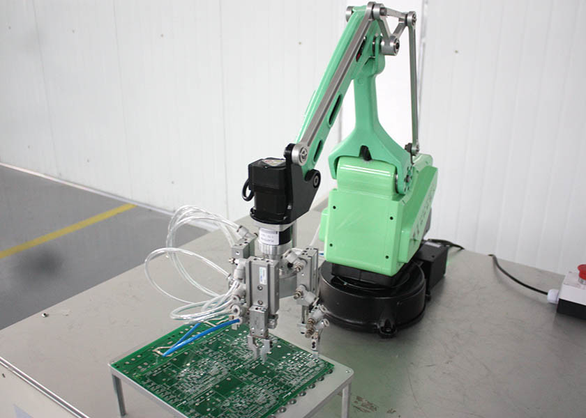 Hulk Robot Assembly Manipulator Industrial Robot Parts