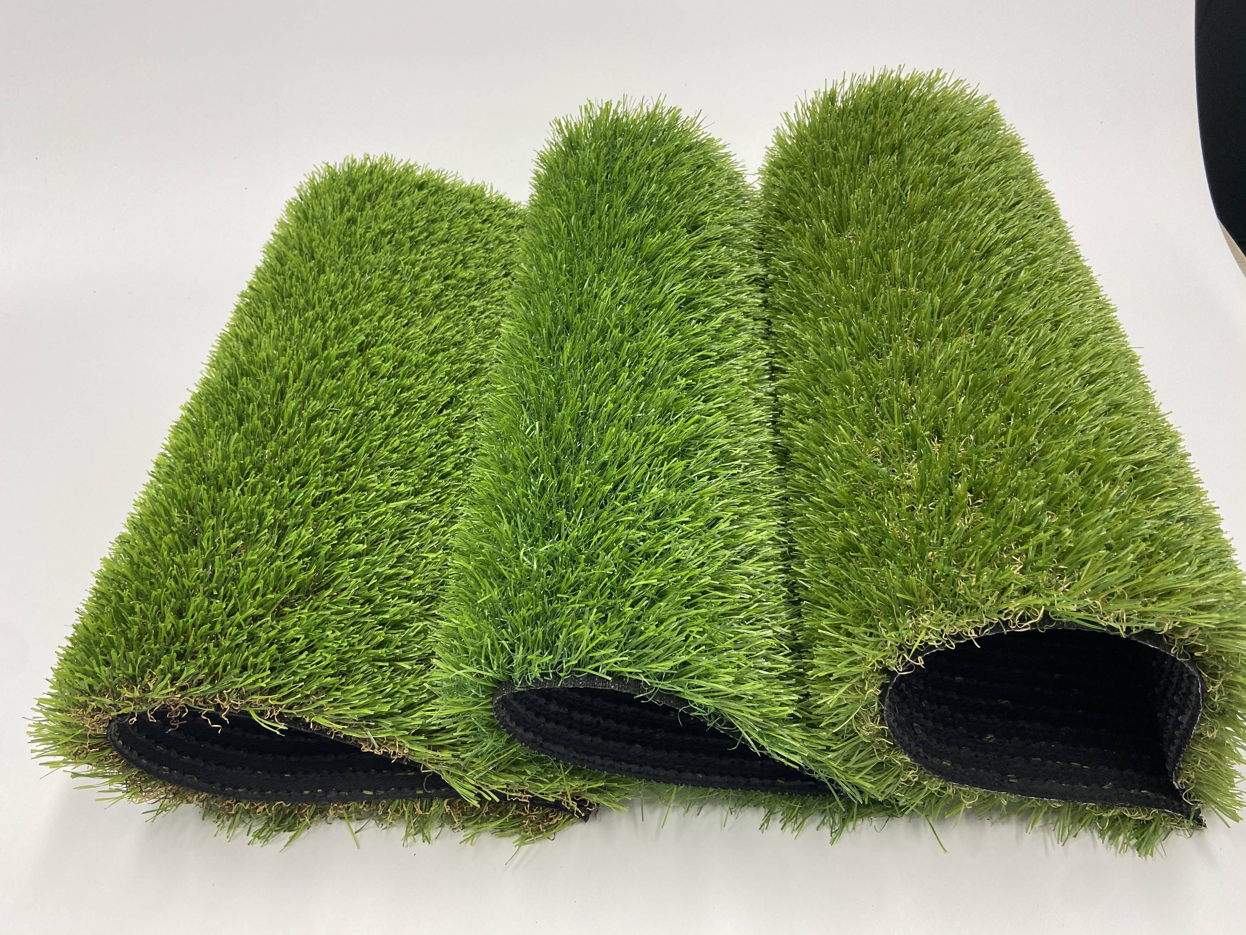 18-70mm Landscaping Artificial Grass 30mm Artificial Turf For Front Yard