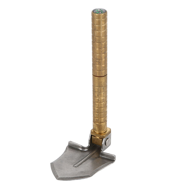 High Precision Foldable Shovel Knife Tool Combo