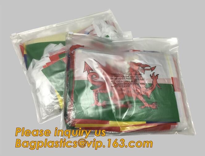 Plastic Bag OEM Custom PVC Loop Handle Image Printed Plastic Shopping Bag,Promotional Clear Waterproof Plastic Cosmetic