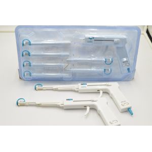 Automatic Laparoscopic Circular Stapler Easy Operation No Postoperative CE