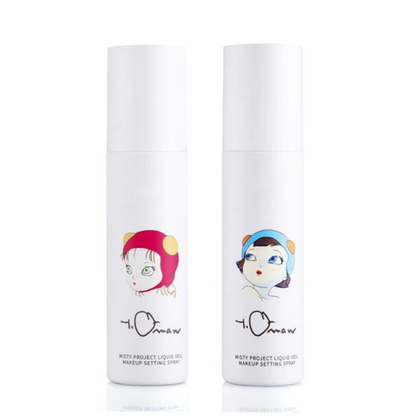 High Sealed 100ml PET Spray Bottle , Travel Cosmetic Packing Bottle For Facial