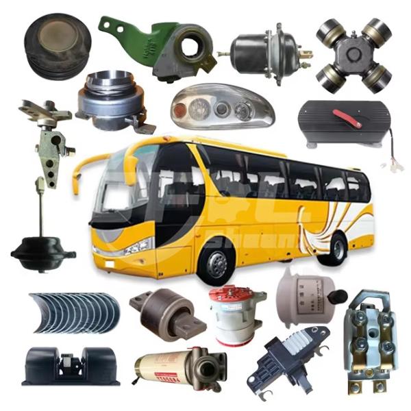 bus chassis body engine and other parts A4710902755 A4710902455 4988747 for