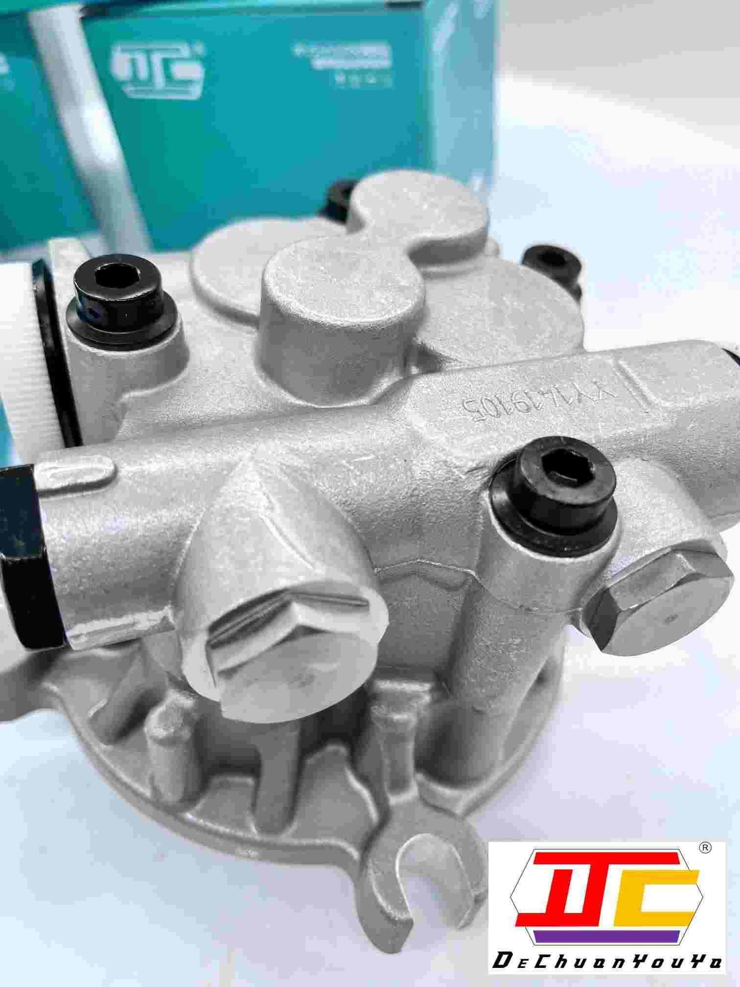 Standard Excavator Hydraulic Parts For Diesel Fuel