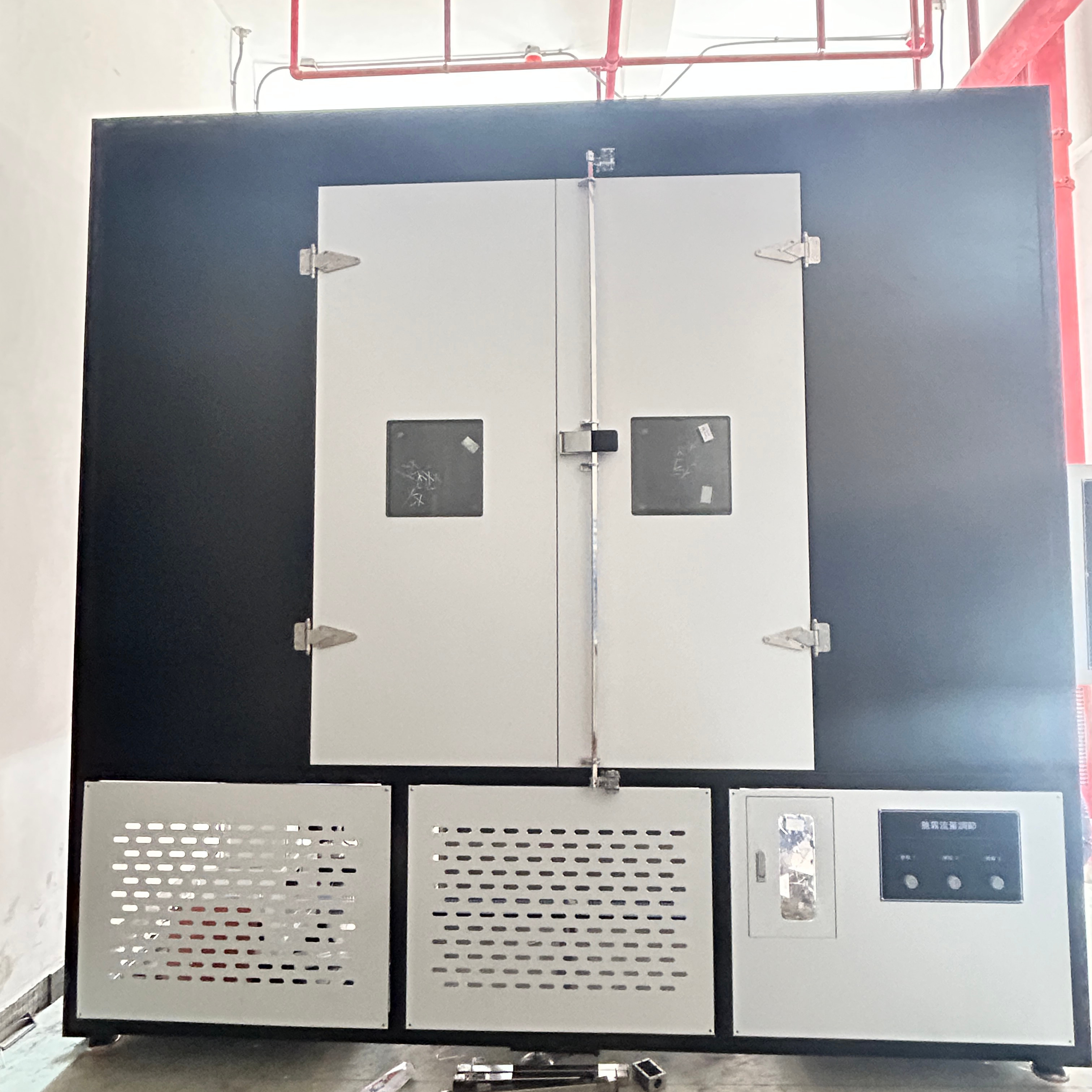 High Precision Insulator Stress Collaborative Detector