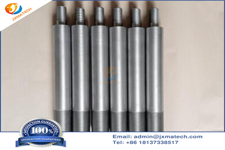 High Purity Pure Molybdenum Products Bar Rod 99.95%