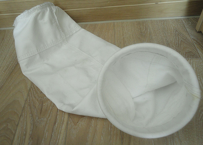 High Temperature PTFE filter cloth bag needle filter fabric for gas filtration